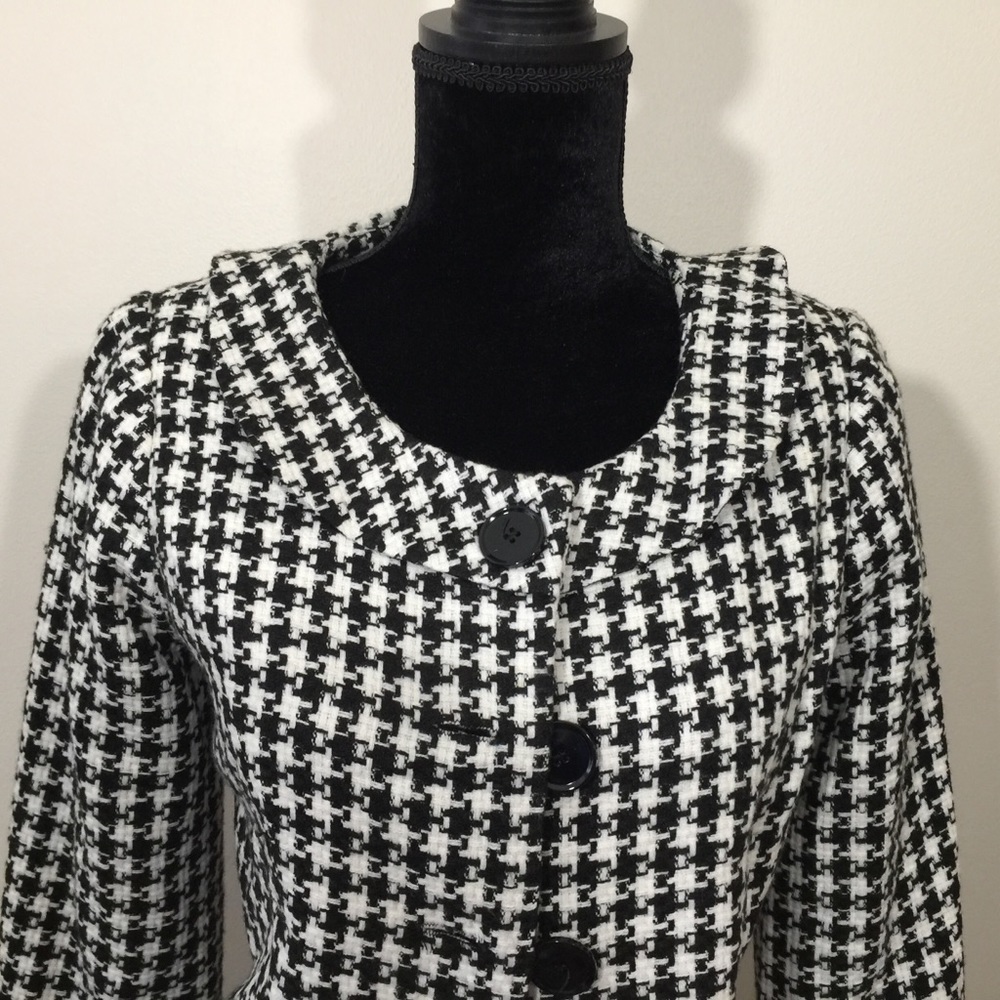 Vintage Willi Smith cropped blazer - Picture 2 of 8